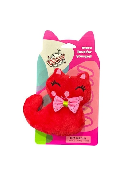Wow Kedi Oyuncak Kitty