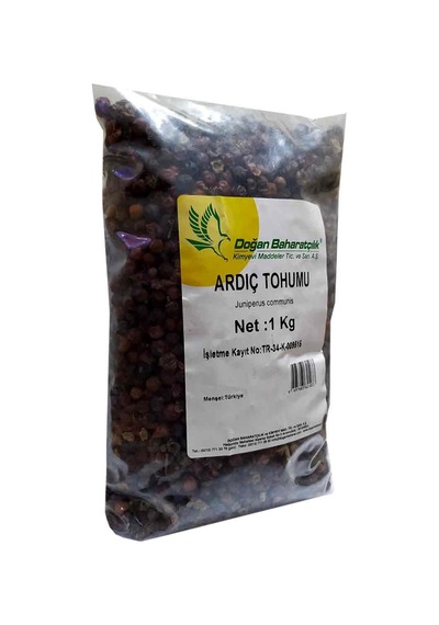 Doğan Baharatçılık Ardıç Tohumu 1 KG