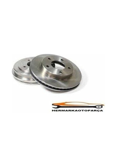 Opel Corsa C Meriva Combo 260mm 01-07 Ön Fren Diski Havalı Tk.sağ+sol