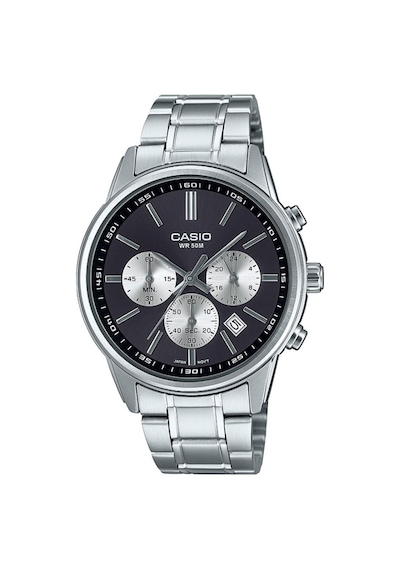 Casio Mtp-e515d-1avdf Kol Saati Gümüş