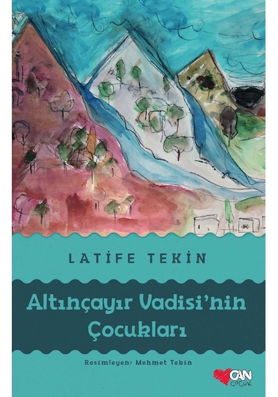 Altınçayır Vadisi'Nin Çocukları (551519712)
