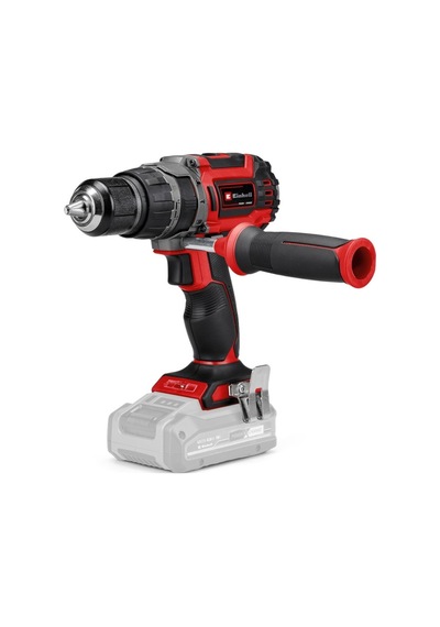 Einhell TP-CD 18/60 Li-ı Bl Solo Akülü Vidalama + 2x4AH Akü + 103 Parça Uç Seti Çanta Dahil HBCV0000AI6YHK