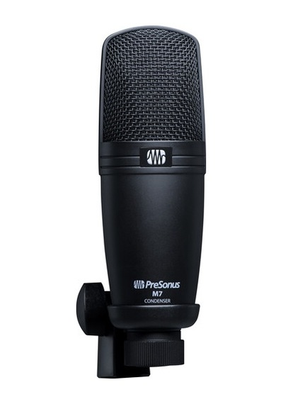 Presonus M7 Mkii - Çok Amaçlı Kondenser Mikrofon