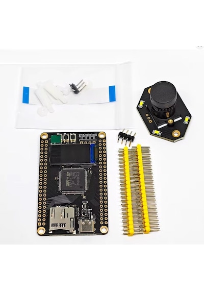 Stm32h743vıt6 Geliştirme Kartı Kit 0.96 St7735 Tft Lcd, Ov7725 Kamera, 2mb Flash, 8mb Qspı, Arm Cortex-m7 480mhz