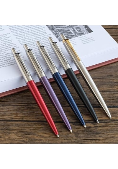 Jotter Siyah Ct, Tükenmez Kalem -