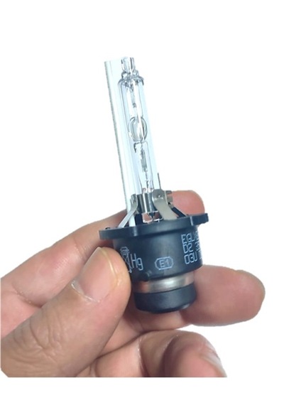 2 Adet D2s Hıd Xenon Far Ampulü 12v/35w 6000k Beyaz