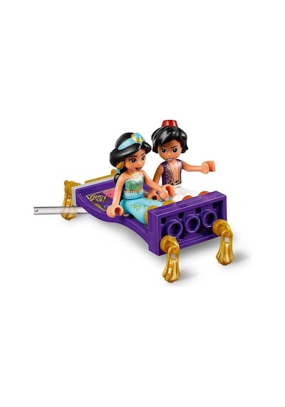 Disney Princess 41161 Alaaddin Ve Yasemin'in Saray Maceraları