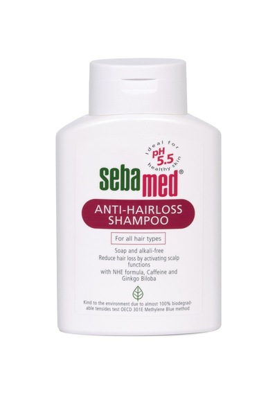 Sebamed Şampuan Saç Dökülmesinekarşı Etkili 400 Ml