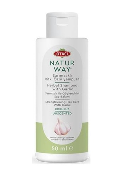 Otacı Naturway Şampuan 50ml