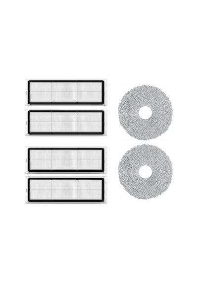 Dreame L10 L10s Ultra Uyumlu Yedek Hepa Ve Mop-6 Parça Sku: Zeusb0df5zjbbq