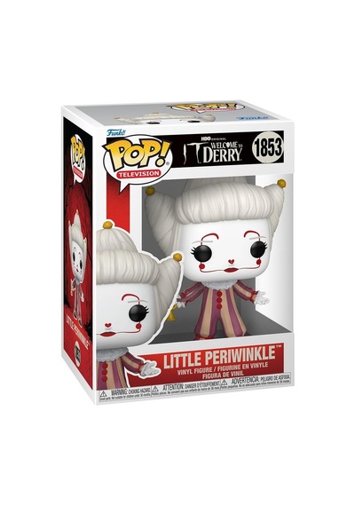 Funko Pop Tv: Welcome To Derry - Little Periwinkle - Koleksiyonl