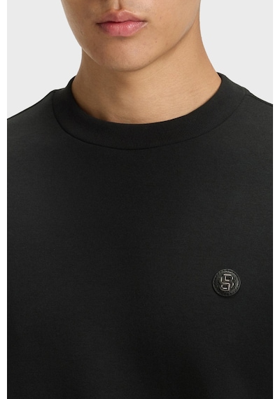 Boss Erkek Sweat 50520302 001 Siyah