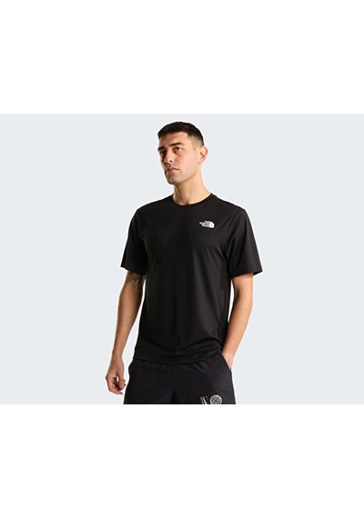 The North Face M 24/7 Short Sleeve Tee-graphic Erkek Outdoor Tişörtü Nf0a8g83jk31 Siyah