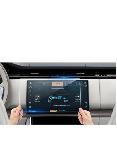 Range Rover 2025 Evoque Multimedya Uyumlu Nano Ekran Koruyucu