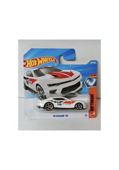 18 Camaro Ss Jjk42-n521 Karışık Renkler Ve Modeller