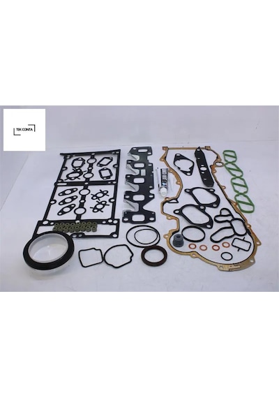 Takim Contasi Üst Keçeli Fiorino-doblo 1.3jtd 16v Tek Conta Skt/ 71744285 Peugeot, Lancıa, Opel, Chrysler, Fıat