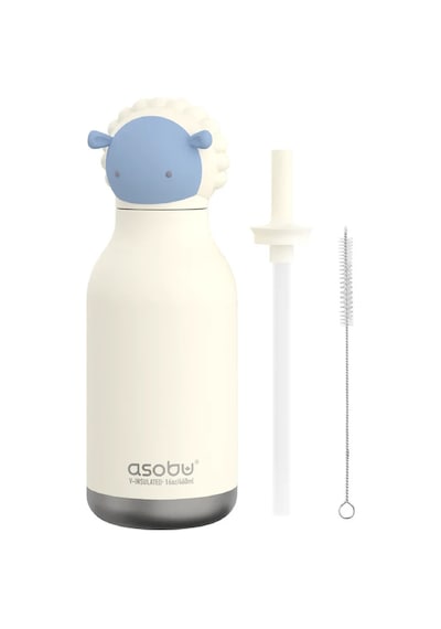 Asobu Bestie Bottle Termos - Sheep Çok Renkli