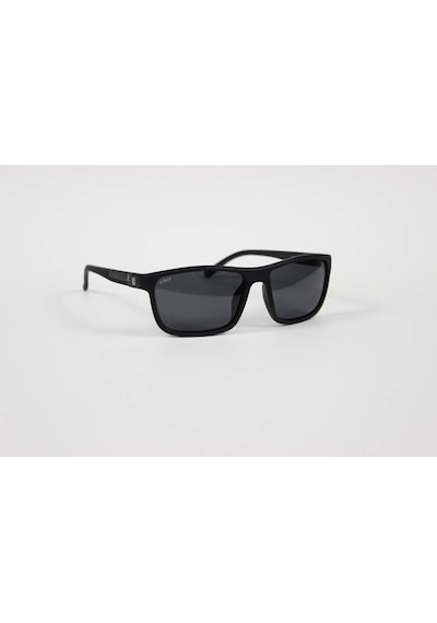 Polo Black Pb1308 55 17 135 Erkek Güneş Gözlüğü Siyah