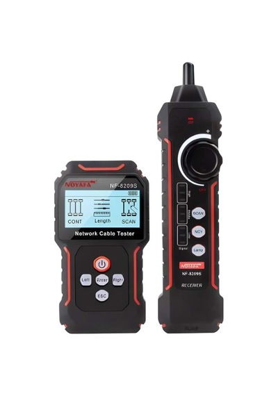 Noyafa Nf 8209s Ağ Kablosu Test Cihazı Kablo Bulucu