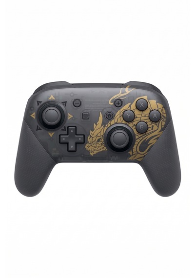 Nintendo/pc Pro Controller Monster Hunter Rise Edition
