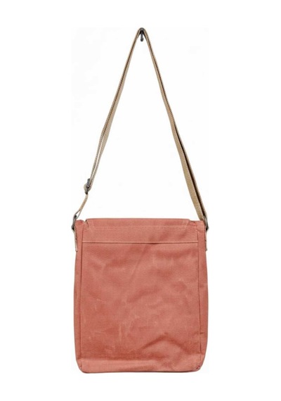Old Cotton Cargo Pretty Bag Postacı Çantası Kiremit