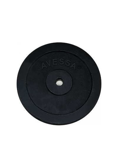 Avessa Döküm Plaka Siyah 10 Kg.