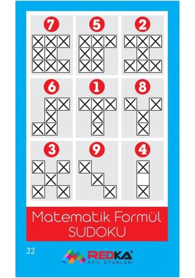 Mey İthalat 5254 Matematik Formül