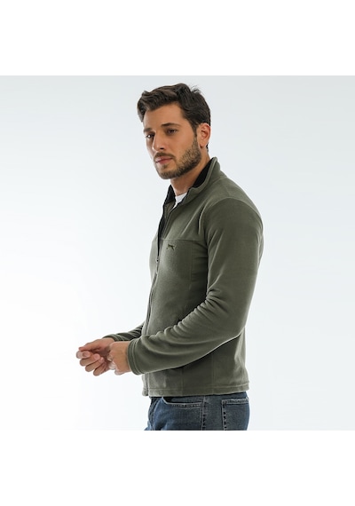 Slazenger SAFRANO I Erkek Polar Haki