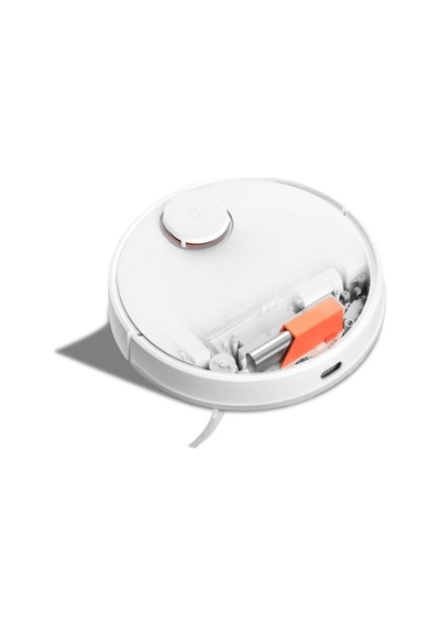 Xiaomi Mi Robot Vacuum Mop Pro Beyaz - Akıllı Robot Süpürge