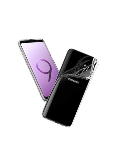 Samsung Galaxy Uyumlu S9 Kilif Zore Ultra Ince Silikon 468087108