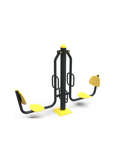 Açık Alan Fitness Eks06, Bacak İtme Ve Güçlendirme Aleti-209