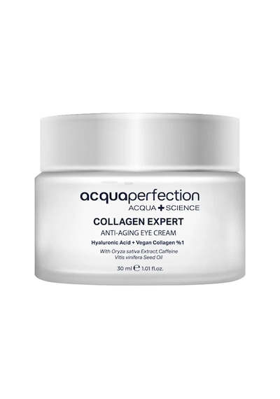 Expert Anti Aging Eye Cream Yaşlanma Karşıtı Kolajen Göz Kremi 30 Ml