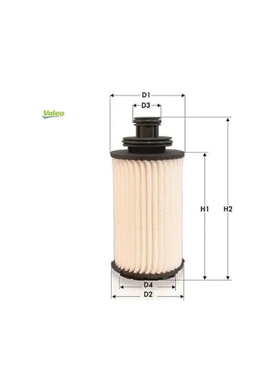 Yağ Filtresi Antara-ınsignıa A-b-zafıra C 2.0 Dth B20dth-d20dth-dtr Valeo 95528277/ 55595505/ 650212