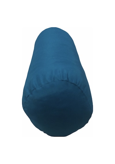 Meditasyon Minderi & Bolster Minderi / Petrol Mavisi