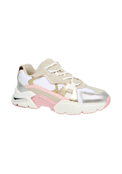 Guess Fljcr7lel12 Carrli6 Kadın Günlük Ayakkabı Pembe