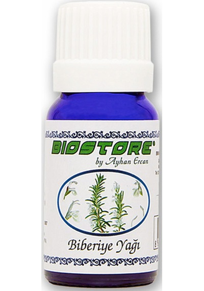 BioStore Biberiye Yağı 10 ML