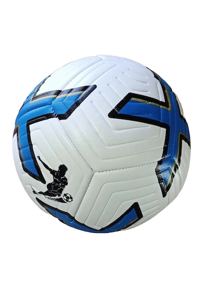 Avessa Futbol Topu No 5 Beyaz Mavi Bsf-022 Futbol Topu Beyaz - Mavi