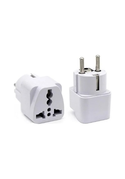 SpeedUF Üniversal Fiş Priz Çevirici Adaptör