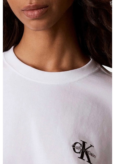 Calvin Klein Pamuklu Logolu Bisiklet Yaka T Shirt Lv047g826gyaf Bayan T Shirt Lv047g826g Yaf Beyaz Calvin Klein Pamuklu Logolu Bisiklet Yaka T Shirt Lv047g826gyaf Bayan T Shirt Lv047g826g Yaf Beyaz