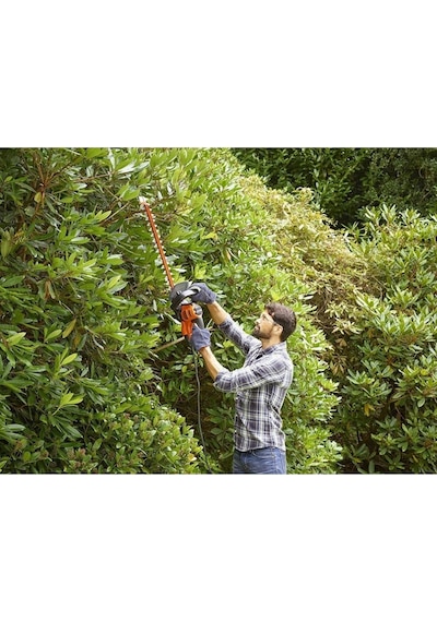 Black+Decker BEHTS451-QS 550W 60 CM Çit Budama