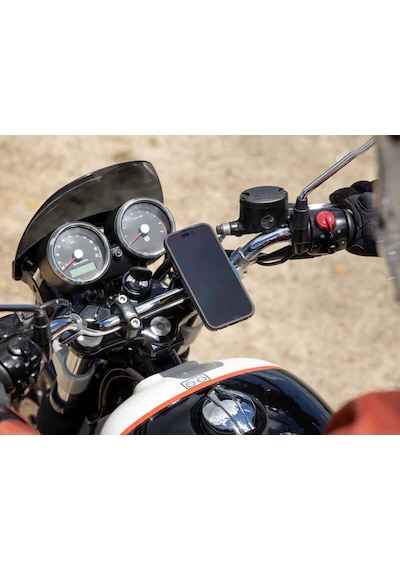 Quadlock 360 M8 Tek Cıvata Montaj Tabanı