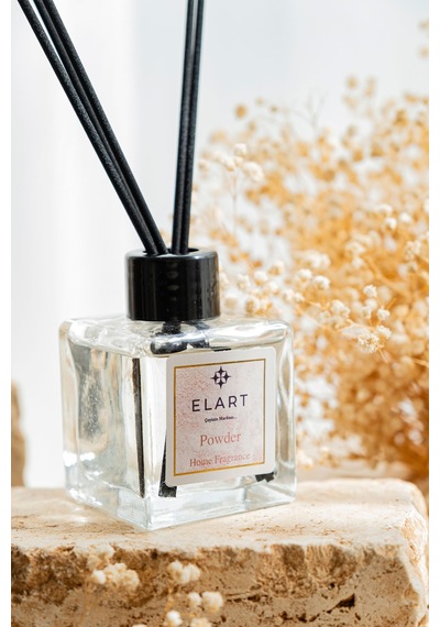 Elart Powder Oda Kokusu 110 Ml Standart Bahar