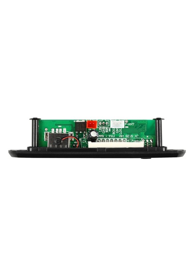 Bluetooth Uyumlu Mp3 Hoparlör Araba Monte Renkli Ekran Ses Çalar Ev Araba
