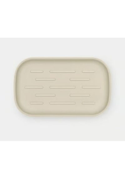 Brb-8710755223389-006-01-renew Soft Beıge Plastik Sabunluk Soft Beige