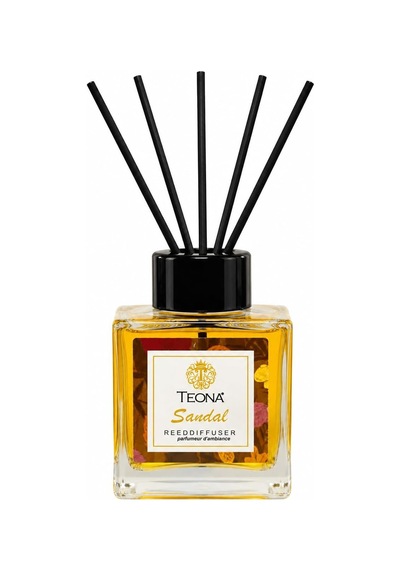 Oda Kokusu 110 Ml Reed Diffuser Uzun Süreli Ferah Koku Sandal Diğer