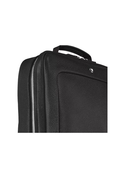 Montblanc Companion Dikdörtgen Sırt Çantası 221626 Siyah