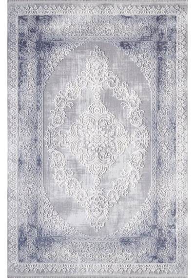 Artemis Halı Dıor 5860A Mavi Gri