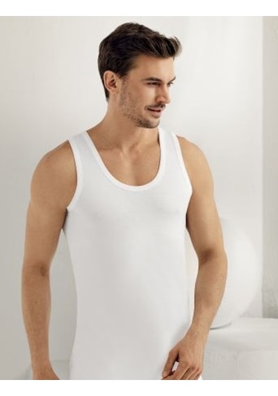 Şahinler 002 Erkek Klasik Atlet 6'Lı Paket