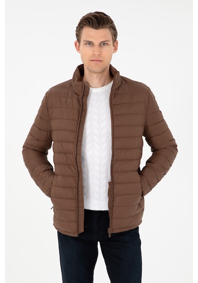 U.s. Polo Assn. Erkek Kahverengi Mont 50291085-vr029 Kahverengi