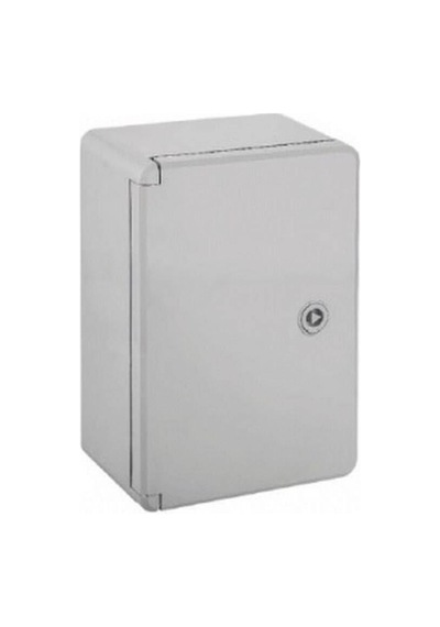 Elektrik Panosu, 20x30x12 Cm, Polyester Malzeme, Gri Sku: Mırstke741e7e052